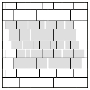 Verlegemuster J159