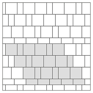 Verlegemuster J165