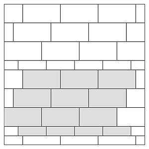 Verlegemuster J179