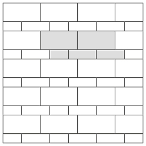 Verlegemuster J23