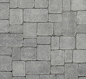 Farbmuster TEGULA Nr. 20 Anthrazit