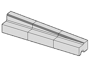 Steinzeichnung Park Avenue Buskapstein