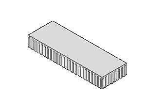 Steinzeichnung Spirell VS5 Pflasterstein