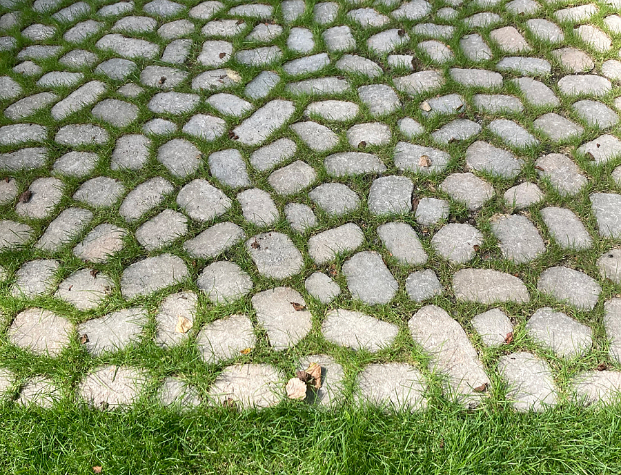 ARENA Rasen- und Drainfugenstein 