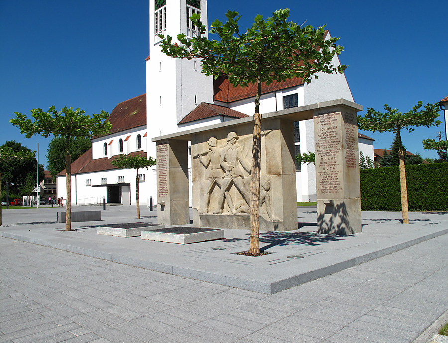ARCADO Pflastersteine Meckenbeuren Anwendung von ARCADO Pflastersteinen in Meckenbeuren