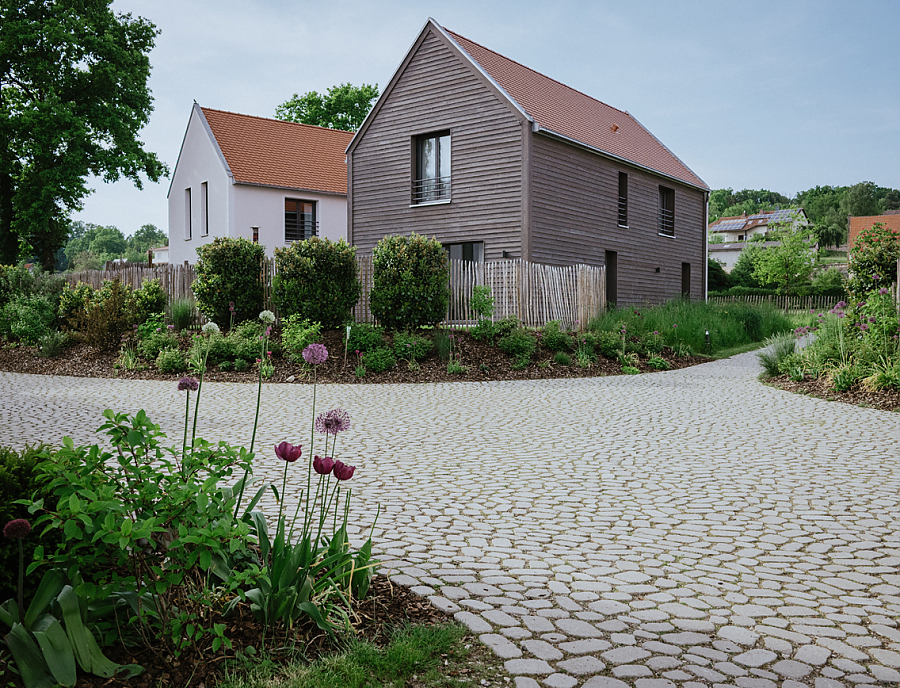 ARENA Rasen- und Drainfugenstein Nr. 10 Naturgrau