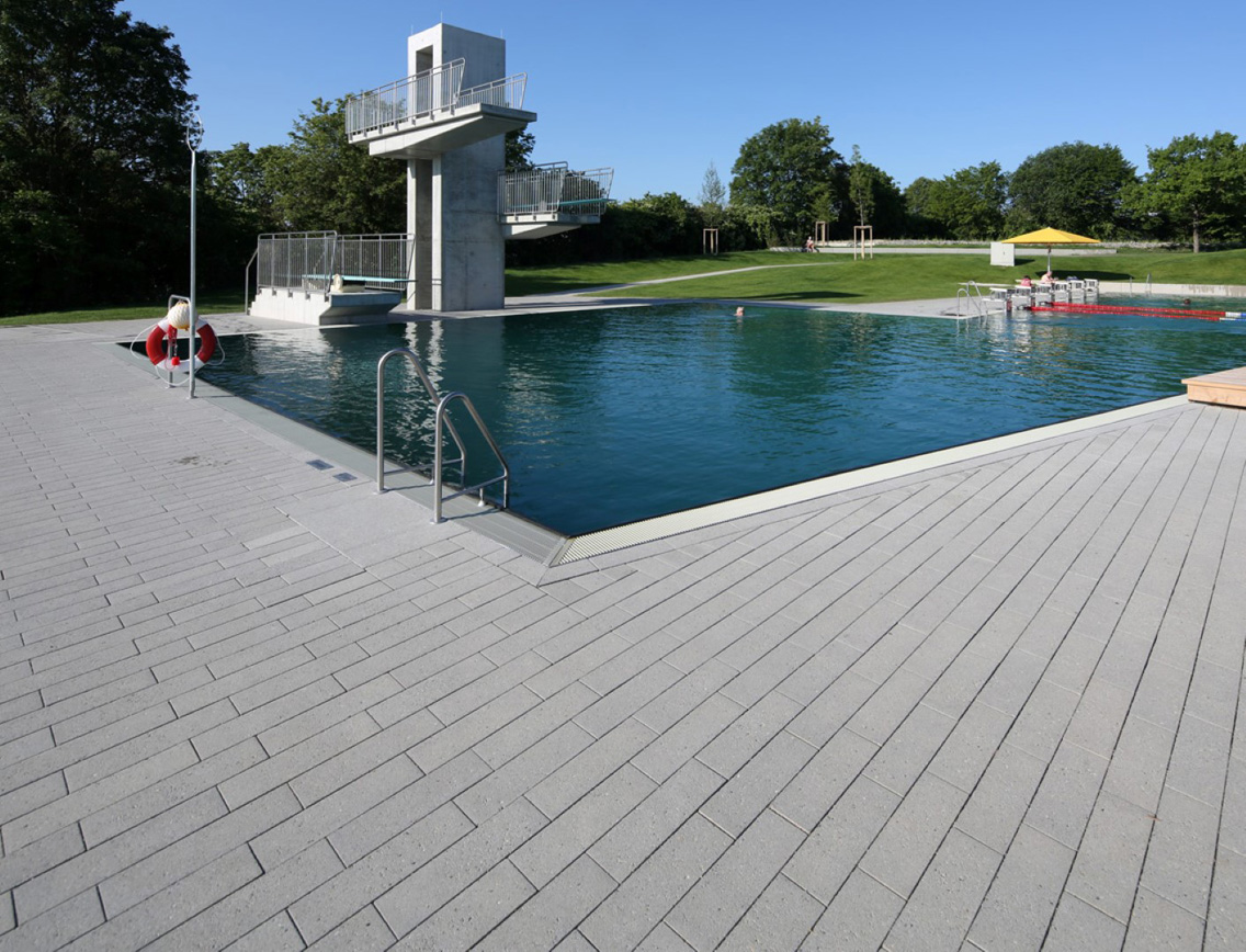 LAMBADA Forte Planline im Freibad Herrenberg