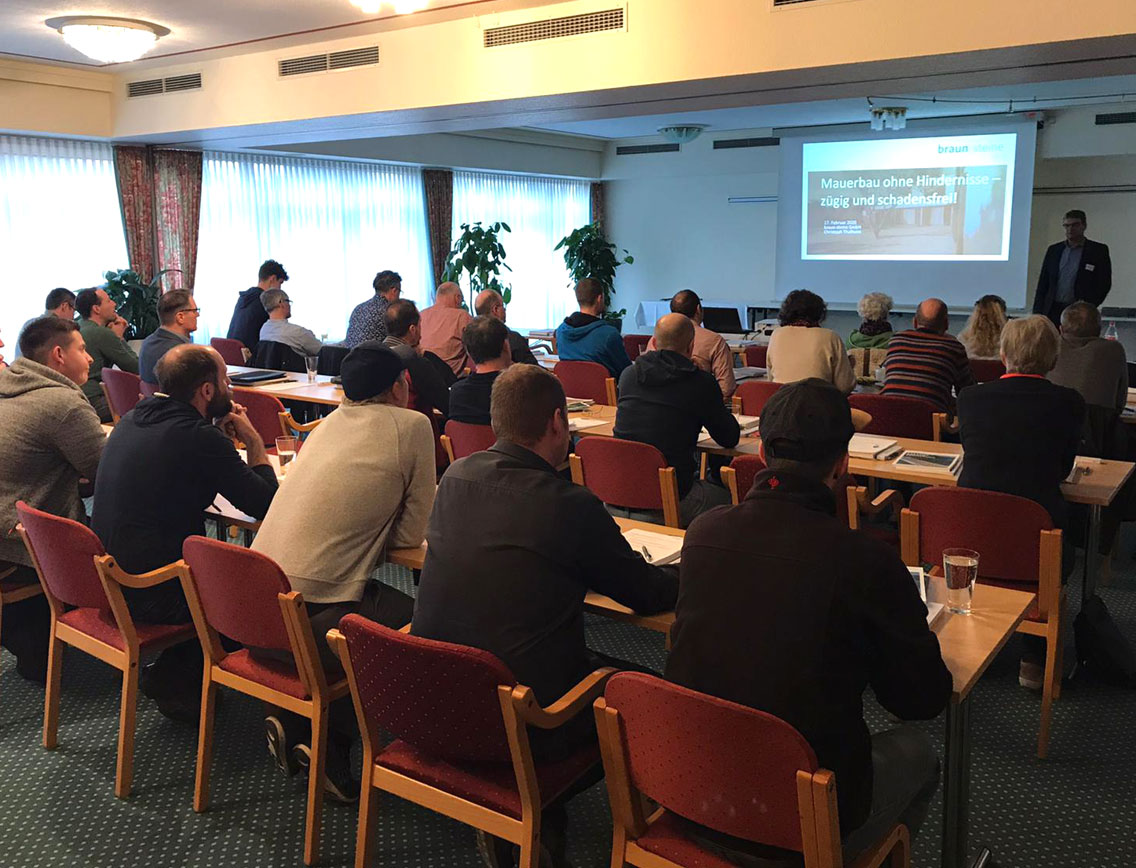 GaLaBau-Kompetenz-Seminar in Gengenbach